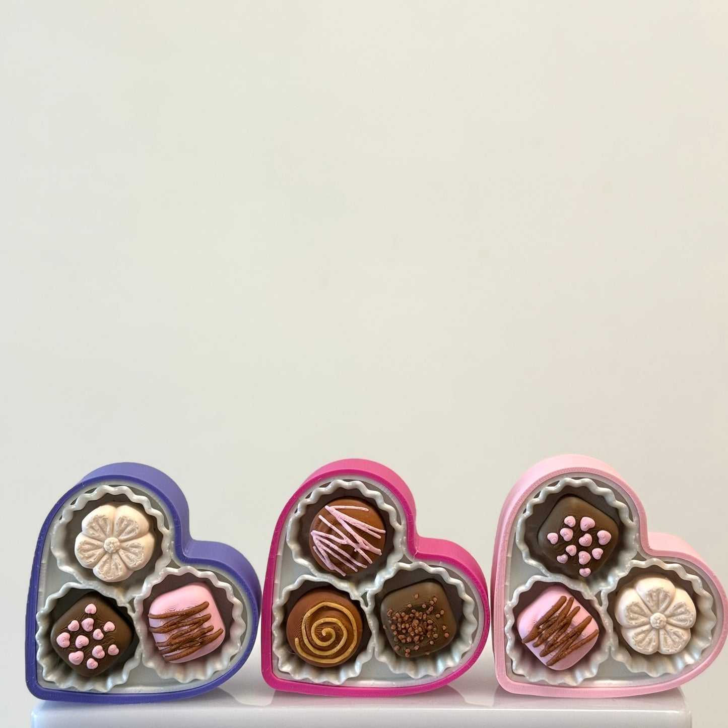 🍫 Valentine's Day GIFT Heartfelt Chocolate Clicker