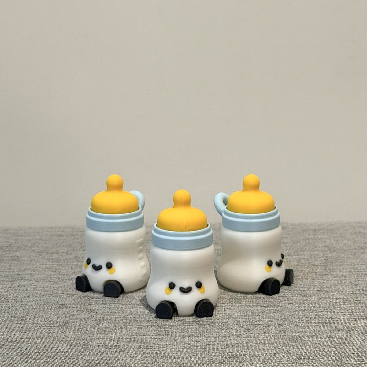 Baby Milk Bottle 奶樽仔 Clicker 🍼✨