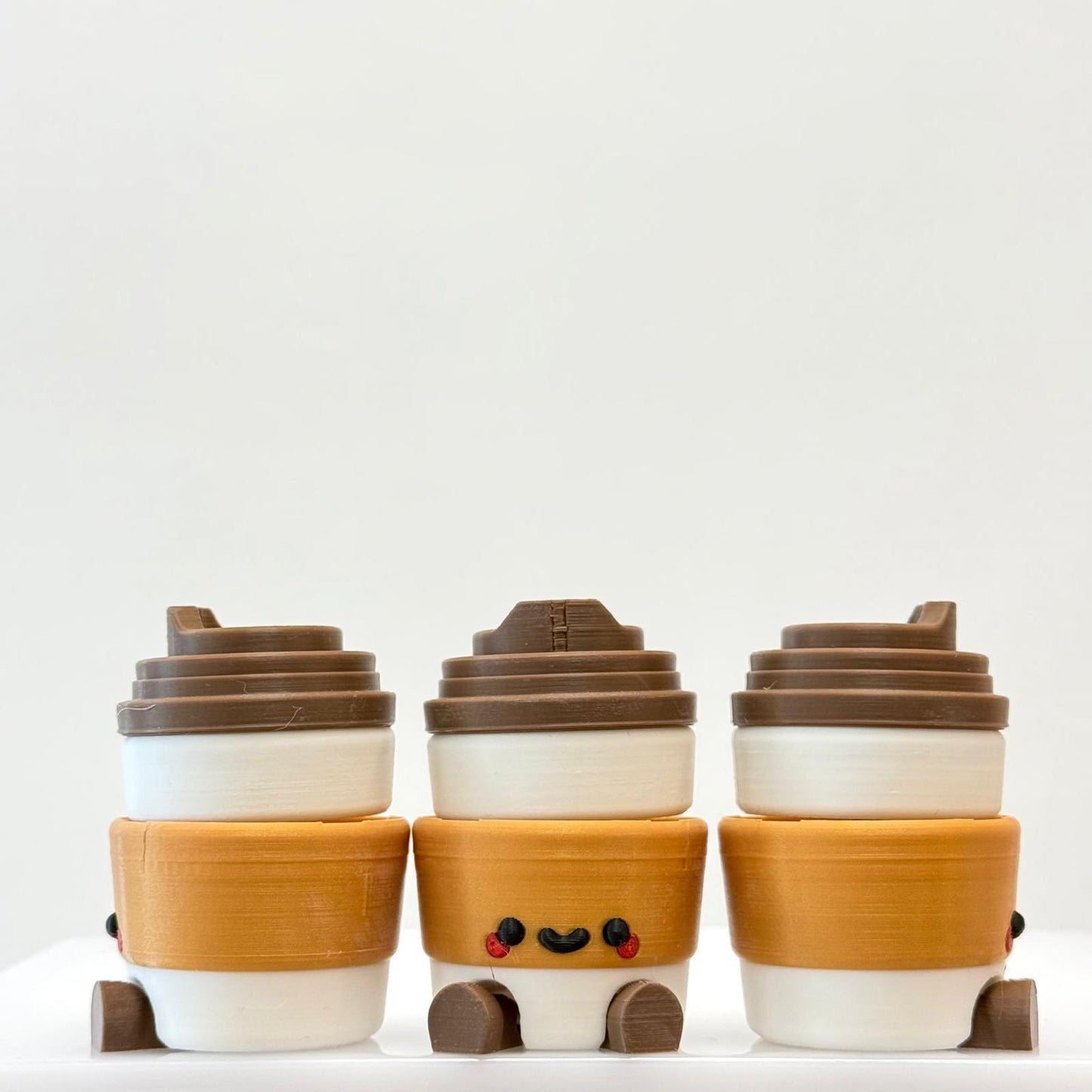 ☕️Cuppy Buddy Clicker