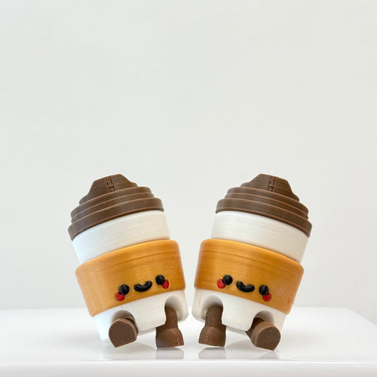 ☕️Cuppy Buddy Clicker