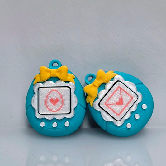 💖✨ Pocket-Sized Tamagotchi-inspired Easter Egg ✨💖