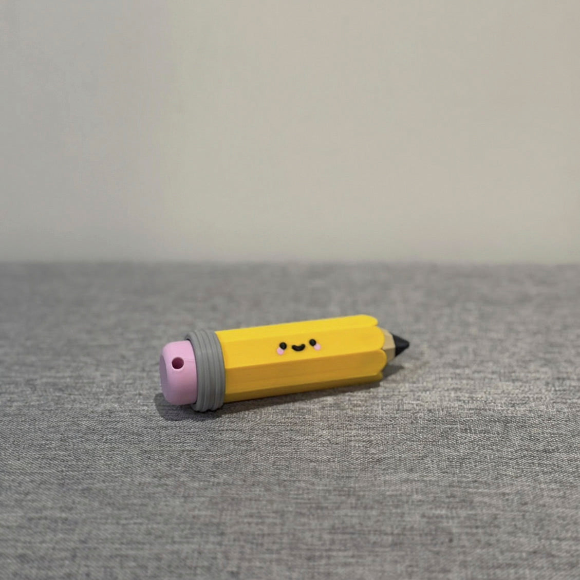 Pencil Buddy 鉛筆 Clicker ✏️💛