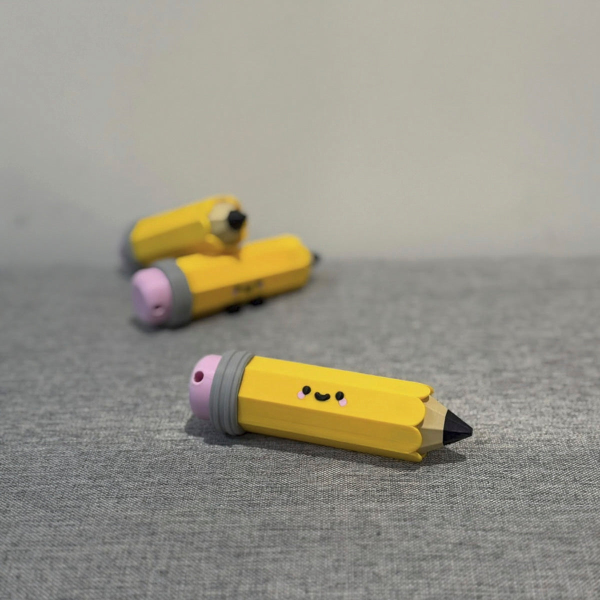 Pencil Buddy 鉛筆 Clicker ✏️💛