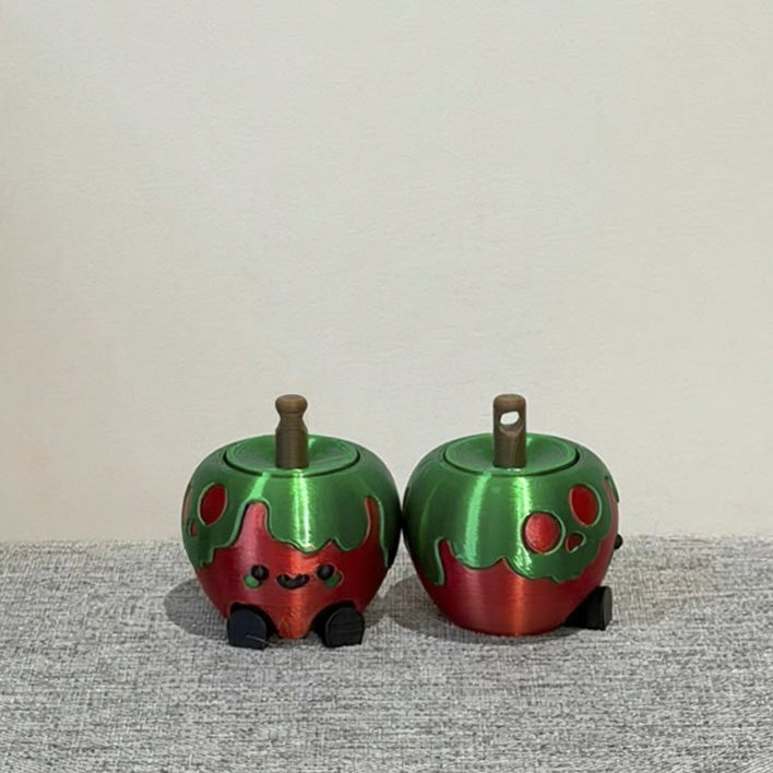 萬聖節 Halloween 限定 Rotten Apple Clicker 🍏🍬🎃