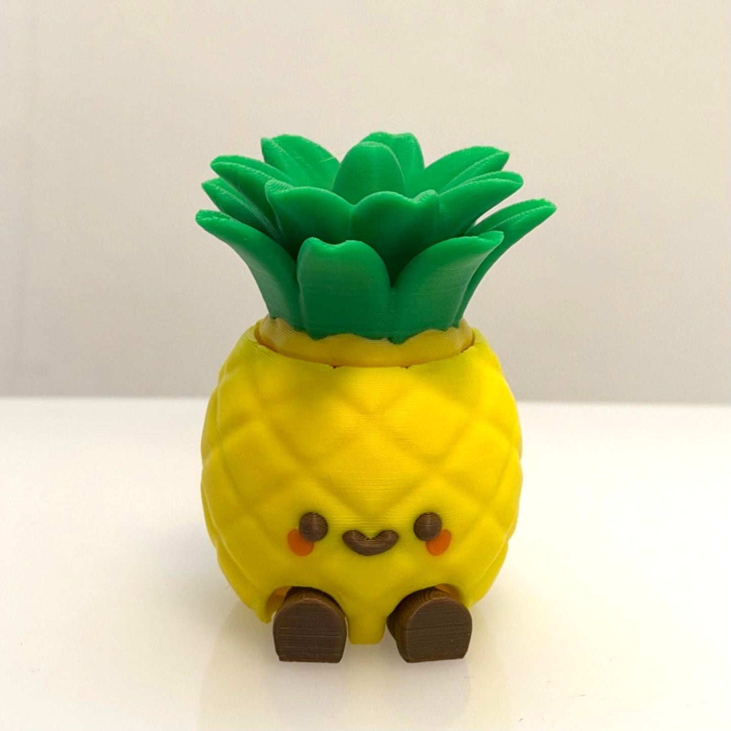 💛🍍 Pineapple Clicker: A Pocket of Tropical Joy! 🍍💛